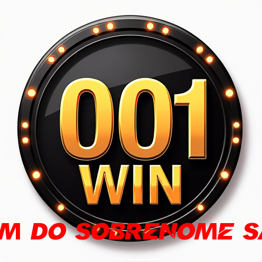 origem do sobrenome santos, Jackpot Exclusivo Garantido